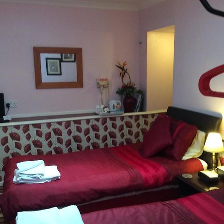 Ashgrove Bed And Breakfast Kirkcaldy Buitenkant foto