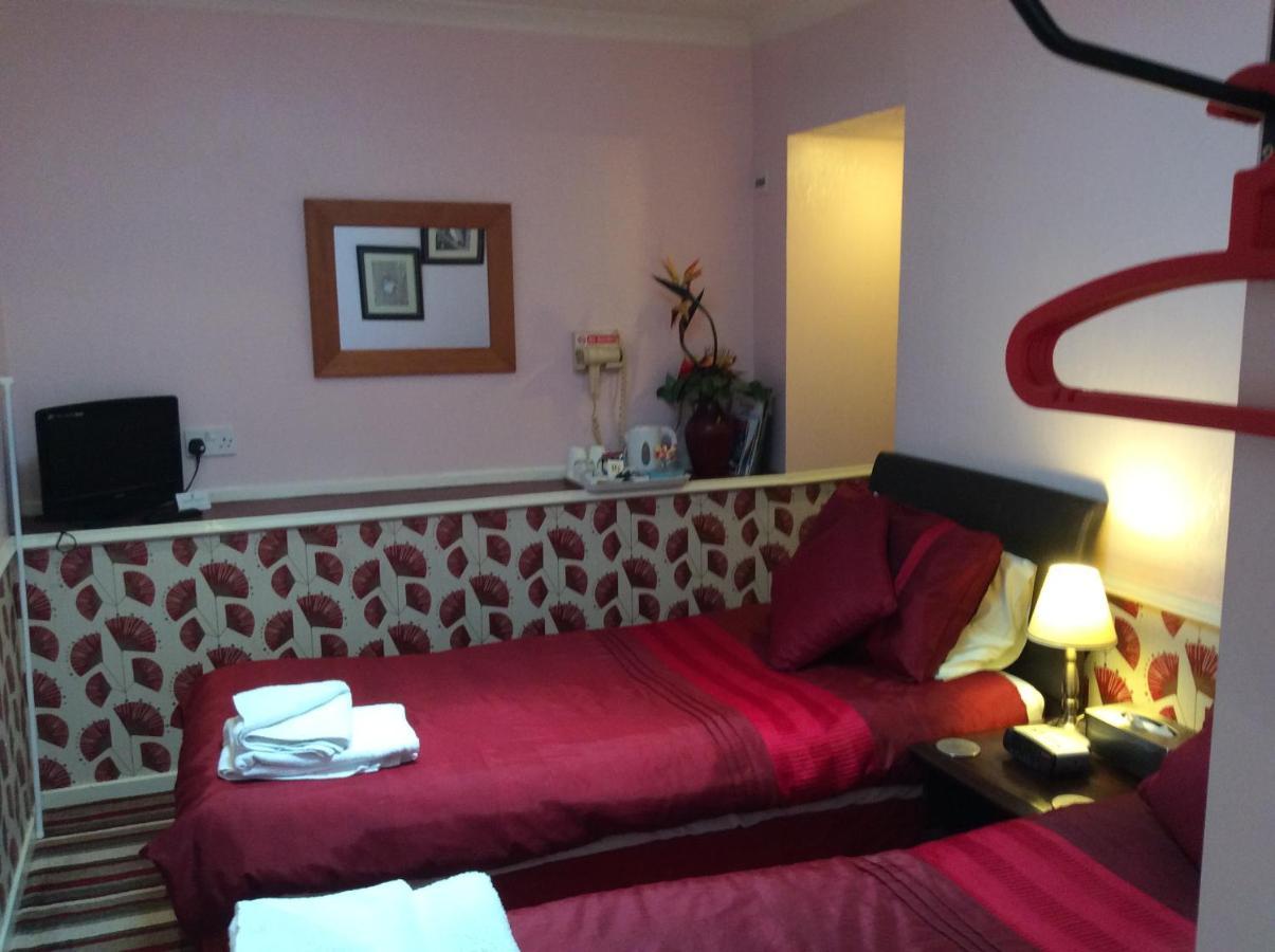 Ashgrove Bed And Breakfast Kirkcaldy Buitenkant foto