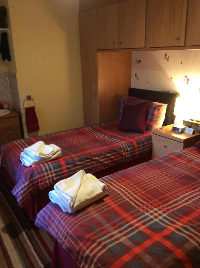 Ashgrove Bed And Breakfast Kirkcaldy Buitenkant foto