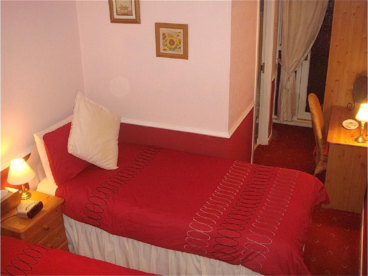 Ashgrove Bed And Breakfast Kirkcaldy Buitenkant foto