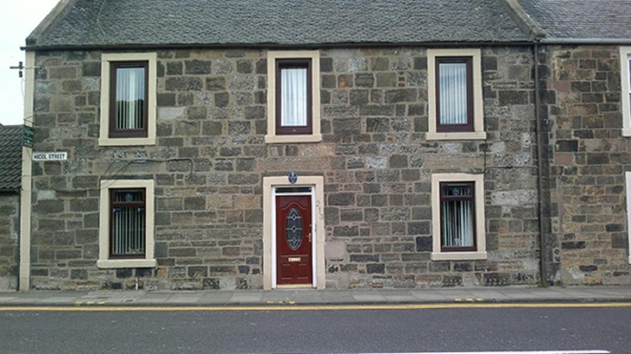 Ashgrove Bed And Breakfast Kirkcaldy Buitenkant foto