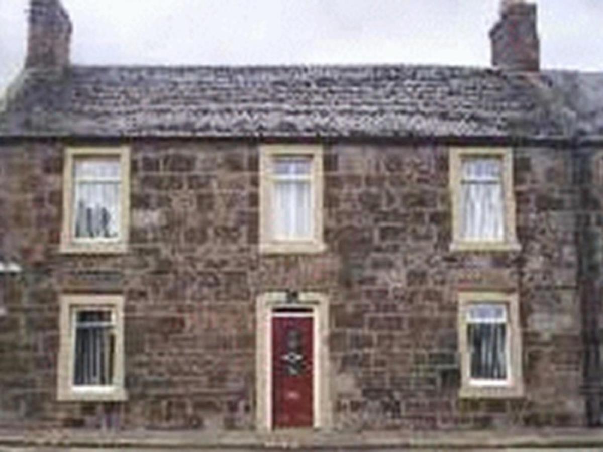 Ashgrove Bed And Breakfast Kirkcaldy Buitenkant foto