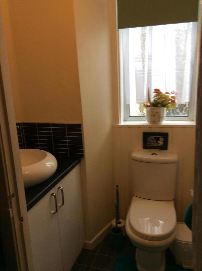Ashgrove Bed And Breakfast Kirkcaldy Buitenkant foto