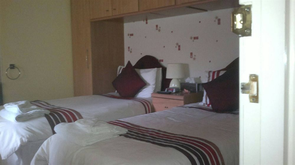 Ashgrove Bed And Breakfast Kirkcaldy Buitenkant foto
