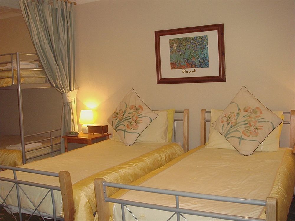 Ashgrove Bed And Breakfast Kirkcaldy Buitenkant foto